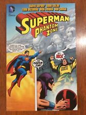 Superman: Phantom Zone (DC Comics tpb 2013) Steve Gerber Gene Colan NEW. -V picture
