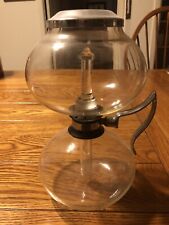 Vintage Pyrex Silex Double Bubble Vacuum Coffee Percolator picture