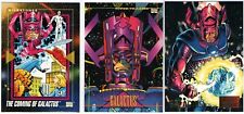 Galactus - Fantastic Four Marvel - 1992-1995 IMPEL/SKYBOX/FLEER - trading cards picture