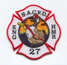 South Adams County Fire Department Station 27 Patch Colorado CO picture