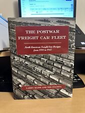 The Postwar Freight Car Fleet: North American Freight Car Designs from 1898-1947 picture