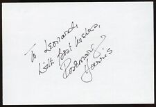 Rosemary Harris signed autograph 4x6 cut English Actress The Lion in Winter picture