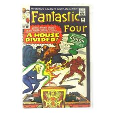 Fantastic Four (1961 series) #34 in Very Fine condition. Marvel comics [h@ picture
