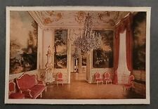 VTG c 1930s Rosa Room Schoenbrunn Old Imperial Castle of Pleasure Vienna Austria picture