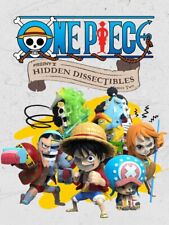 MIGHTY JAXX FREENY'S HIDDEN DISSECTIBLES: ONE PIECE SERIES 2 New picture