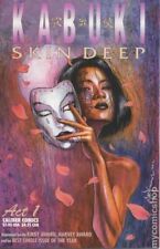 Kabuki Skin Deep #1 NM 1996 Stock Image picture