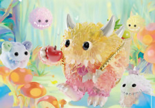 POP MART Instinctoy Monster Fluffy Joyful Life Series Blind Box Confirmed Hot picture