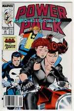 POWER PACK #46, NM, Punisher, Whilce Portacio, Badger, more in store, 1984 1989 picture
