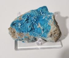 Botryoidal Blue Hemimorphite, Natural Gemstone  (China) picture