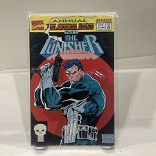 The Punisher Annual #5/1992 in NM- — Featuring The Man Named Microchip picture