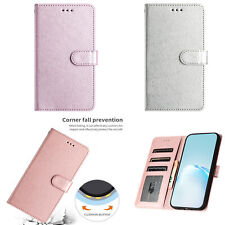 Silk PU Leather Flip Wallet Phone Case for Xiaomi 13T 12T 11T 13 12 11 Ultra picture