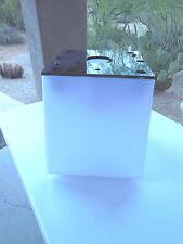 Decorative Cube Multi-Color LED Light Sound Sensitivity picture