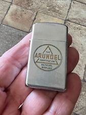 Zippo Slim Lighter 1964 Advertising ARUNDEL Corp Baltimore MD picture