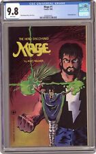 Mage The Hero Discovered #1 CGC 9.8 1984 4036933010 picture