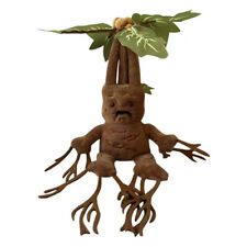 13.7IN Mandrake Plush Doll Harry Potter Series Anime Toys Tree Christmas Gifts picture