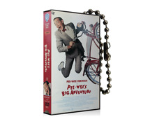 Pee-Wee's Big Adventure 80s VHS Classic  Keychain picture