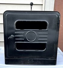 RARE Vintage Milco Wood Stove Warming Oven Pie Bread Warmer SEE ALL PICS picture