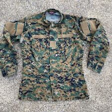 Tru-spec Marpat Shirt Small Regular Woodland Camouflage U.S. Army Military USMC picture