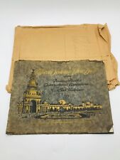 San Francisco Panama Pacific International Exposition Pamphlet 1915 picture