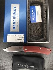 benchmade proper 318 picture