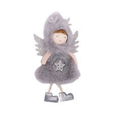 Angel with  Pendants Ornament Christmas Tree  Sign Merry T2K7 picture
