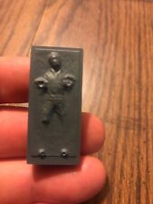 1.5 inches Han Solo In Carbonite Star Wars. Resin copy picture