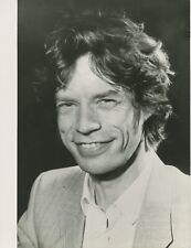 Mick Jagger English Singer Actor Dancer Rock Music A1115 A11 Original  Photo picture