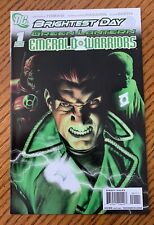 DC Comics Green Lantern Emerald Warriors #1 2010 Guy Gardner NM or Better picture