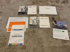2015 Chevrolet Spark EV Owners Manual With Charge Cord Guide OEM  picture