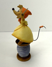Walt Disney Classic Collection Cinderella Mouse Suzy “Hey, We Can Do It” picture