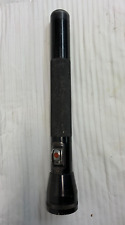 Vintage Kel-Lite Industries Police Flashlight Made in USA Heavy Duty picture
