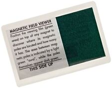 Magnet Source Magnetic Field Viewer Card (Pack of 1) Onе Paсk picture