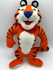 Tony the Tiger 1991 Plush Stuffed Animal Toy Kellogg's Frosted Flakes Doll 1993  picture