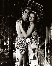 1941 GENE TIERNEY & TYRONE POWER  in SON OF FURY Photo  (171-h) picture