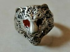 Rare Extremely Ancient Ring Viking Silver Color Artifact Ring Authentic picture