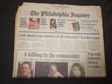 1997 MAY 11 PHILADELPHIA INQUIRER - POPE TELLS BATTERED BEIRUT TO UNITE- NP 7436 picture