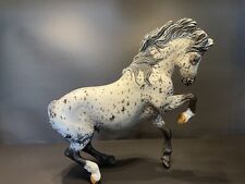 ‘Cruella’ CM Custom OOAK Traditional Breyer Model Horse picture