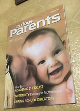 Curious Parents May  2004 New Jersey Academic Infertility Detours Motherhood HTF picture