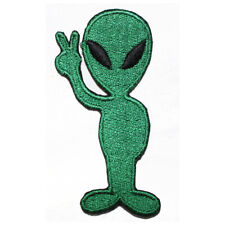 Alien Peace Movie Logo Patch Iron On Sew On Badge Embroidered Patch  picture