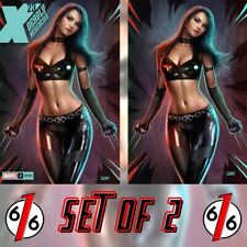 🔥✖️ X-23 DEADLY REGENESIS #2 SZERDY 616 Trade Dress & Virgin Variant Set Of 2 picture