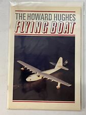 The Howard Hughes Flying Boat Souvenir Booklet 1983 | Combined Shipping B&B picture