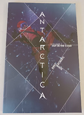 Antarctica Vol. 1 Out In The Cold (TPB Softcover) NEW, Image 2024, Simon Birks picture