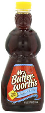 Mrs. Butterworth's Sugar Free Syrup, 24 Ounce picture