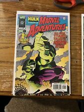 Marvel Adventures featuring the Incredible HULK #1, (1997, Marvel) 8.0 picture