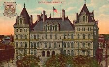 Albany, New York, NY, State Capitol, 1919 Antique Vintage Postcard e6996 picture