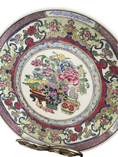 Early 20th Century Qing Qianlong Nian Zhi Chinese Famille Rose  10 