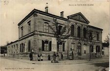 CPA AK Mairie de Vaux sur Blaise (368779) picture