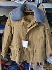 Original USSR Army Winter Afghanka Suit Jacket New,  Size 46/3, SIZE  М picture