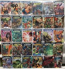 DC Comics Justice League Rebirth Comic Book Lot of 30 Issues picture