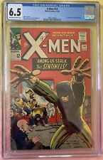X-Men #14 CGC 6.5 1965 1st app the Sentinels picture